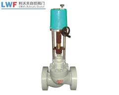 電動(dòng)調(diào)節(jié)閥:創(chuàng)新設(shè)計(jì),提升閥門控制性能 電動(dòng)調(diào)節(jié)閥:創(chuàng)新設(shè)計(jì),提升閥門控制性能