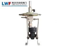 調(diào)節(jié)閥廠家對自力式壓力調(diào)節(jié)閥工作原理的講解 調(diào)節(jié)閥廠家對自力式壓力調(diào)節(jié)閥工作原理的講解