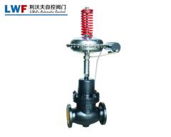 自力式壓力調(diào)節(jié)閥壓力設(shè)定點(diǎn)波動小 自力式壓力調(diào)節(jié)閥壓力設(shè)定點(diǎn)波動小