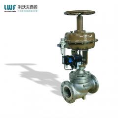 氣動(dòng)調(diào)節(jié)閥在防爆的場合比電動(dòng)閥門更為可靠 氣動(dòng)調(diào)節(jié)閥在防爆的場合比電動(dòng)閥門更為可靠