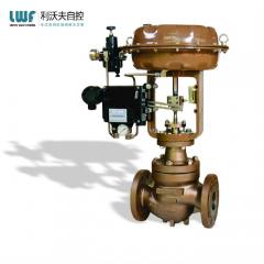 防腐耐磨，長壽命設計：特殊材質在氣動調節閥制造中的應用