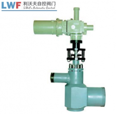 一般什么地方需要用到電動調節閥? 一般什么地方需要用到電動調節閥?