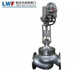 電動調節閥的安裝及應用中的注意事項 電動調節閥的安裝及應用中的注意事項