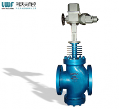 電動調節閥執行器提高了閥門控制精度 電動調節閥執行器提高了閥門控制精度