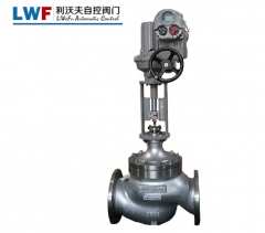 電動調節閥在變流量供熱系統中的應用 電動調節閥在變流量供熱系統中的應用