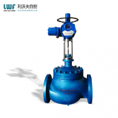 大口徑電動調節閥應用于哪些地方 大口徑電動調節閥應用于哪些地方