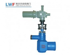電動調(diào)節(jié)閥的零件構(gòu)成 電動調(diào)節(jié)閥的零件構(gòu)成