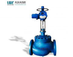 電動大口徑調節閥的特點及適用范圍 電動大口徑調節閥的特點及適用范圍