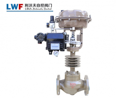 氣動低溫調節閥有哪些主要參數 氣動低溫調節閥有哪些主要參數