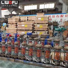 自力式壓力調節閥:自主控制的智慧之選 自力式壓力調節閥:自主控制的智慧之選