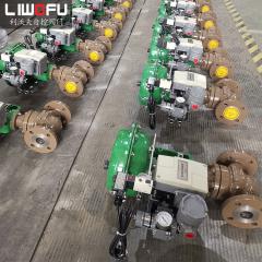 氣動(dòng)調(diào)節(jié)閥技術(shù)革新:優(yōu)化工業(yè)流程控制 氣動(dòng)調(diào)節(jié)閥技術(shù)革新:優(yōu)化工業(yè)流程控制