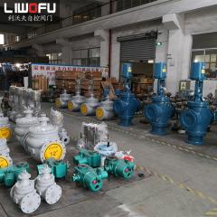 電動調節閥的工作原理及其對系統性能的影響 電動調節閥的工作原理及其對系統性能的影響