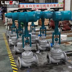 電動調(diào)節(jié)閥與自力式壓力調(diào)節(jié)閥:智能控制的完美結(jié)合 電動調(diào)節(jié)閥與自力式壓力調(diào)節(jié)閥:智能控制的完美結(jié)合