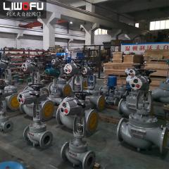 電動調節閥:風力發電的增效密碼 電動調節閥:風力發電的增效密碼