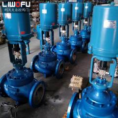 氣動調節閥:垃圾焚燒發電的效能提升者 氣動調節閥:垃圾焚燒發電的效能提升者