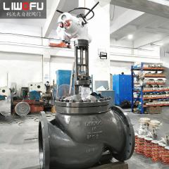 電動調(diào)節(jié)閥:實現(xiàn)工廠自動化水平的優(yōu)選設(shè)備 電動調(diào)節(jié)閥:實現(xiàn)工廠自動化水平的優(yōu)選設(shè)備