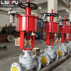 什么是氣動活塞式切斷閥？結構與原理講述