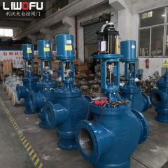 電動三通調節閥有哪些部分組成？原理是什么？