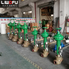 氣動智能調(diào)節(jié)閥的功能及應(yīng)用 氣動智能調(diào)節(jié)閥的功能及應(yīng)用