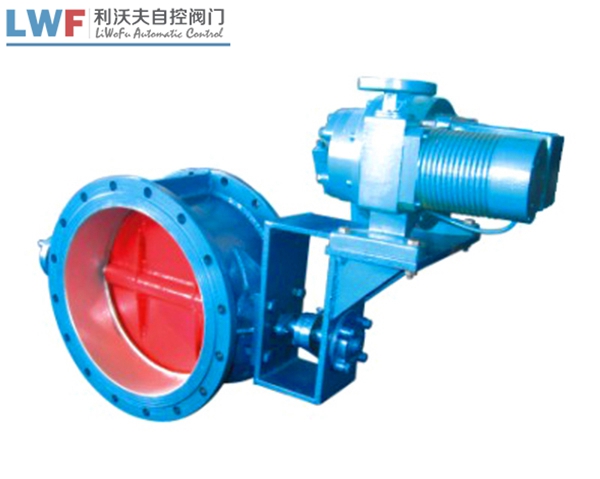 ZDJW型電動調(diào)節(jié)蝶閥 ZDJW型電動調(diào)節(jié)蝶閥