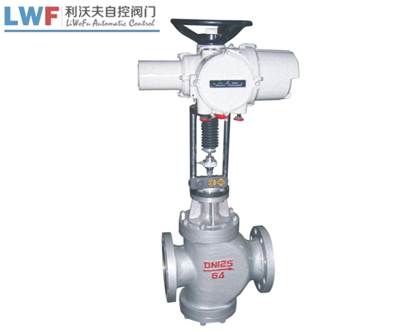 ZAZN電動雙座調(diào)節(jié)閥 ZAZN電動雙座調(diào)節(jié)閥