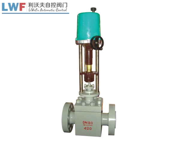 T948Y型電動(dòng)多級(jí)高壓調(diào)節(jié)閥 T948Y型電動(dòng)多級(jí)高壓調(diào)節(jié)閥