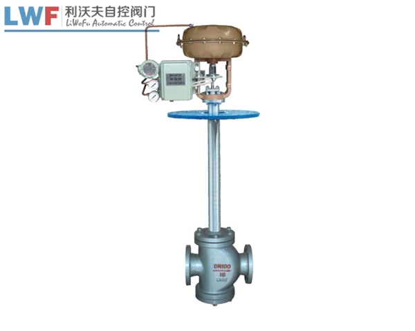 ZMAN-16D型氣動(dòng)薄膜低溫雙座調(diào)節(jié)閥 ZMAN-16D型氣動(dòng)薄膜低溫雙座調(diào)節(jié)閥