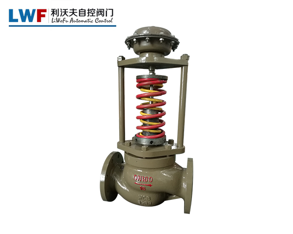 自力式閥后壓力調(diào)節(jié)閥 自力式閥后壓力調(diào)節(jié)閥