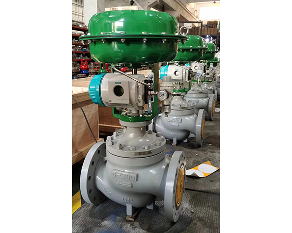 氣動(dòng)截止閥車(chē)間展示 氣動(dòng)截止閥車(chē)間展示