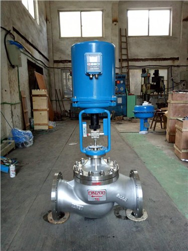 電動(dòng)調(diào)節(jié)閥 電動(dòng)調(diào)節(jié)閥